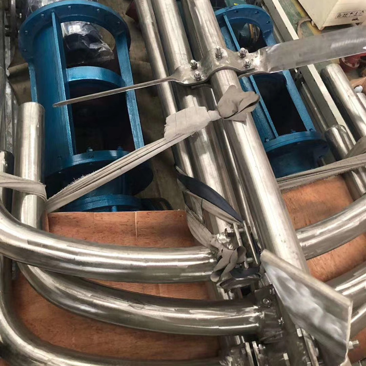 锚框式搅拌器