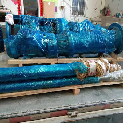 顶入式搅拌器