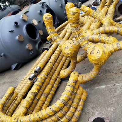 搪瓷搅拌器
