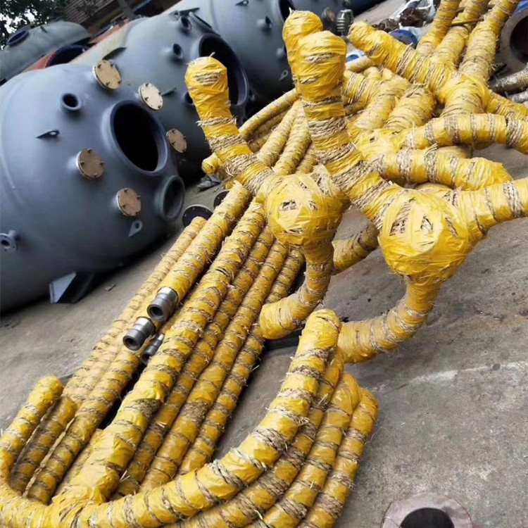 搪瓷搅拌器