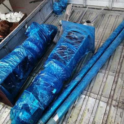 顶入式搅拌器