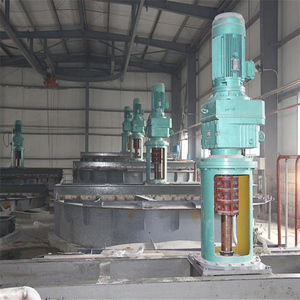 顶入式搅拌器案例