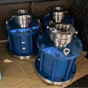 2009双端机械密封