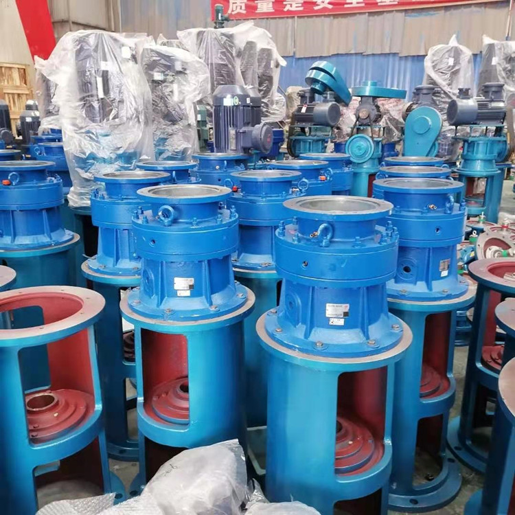 顶入式搅拌器