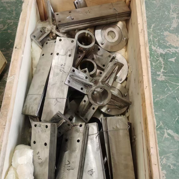 顶入式搅拌器