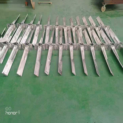桨式搅拌器叶片