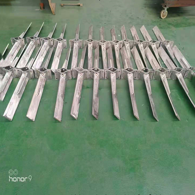 桨式搅拌器叶片