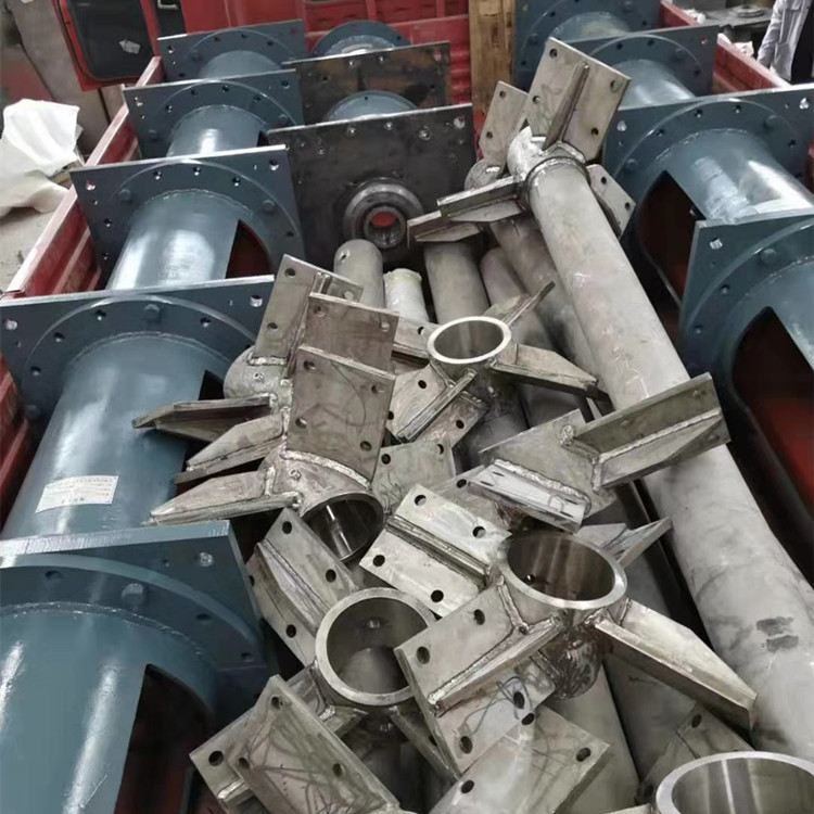 顶入式搅拌器
