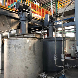 顶入式搅拌器案例