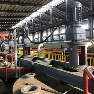 顶入式搅拌器案例