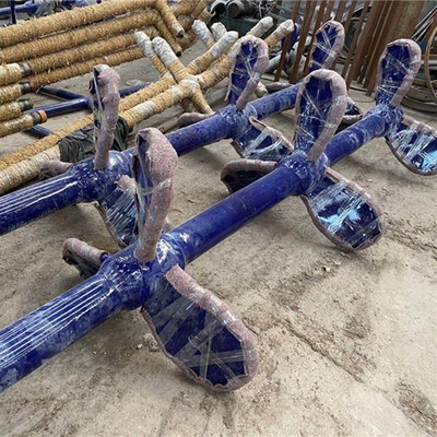 搪瓷搅拌器