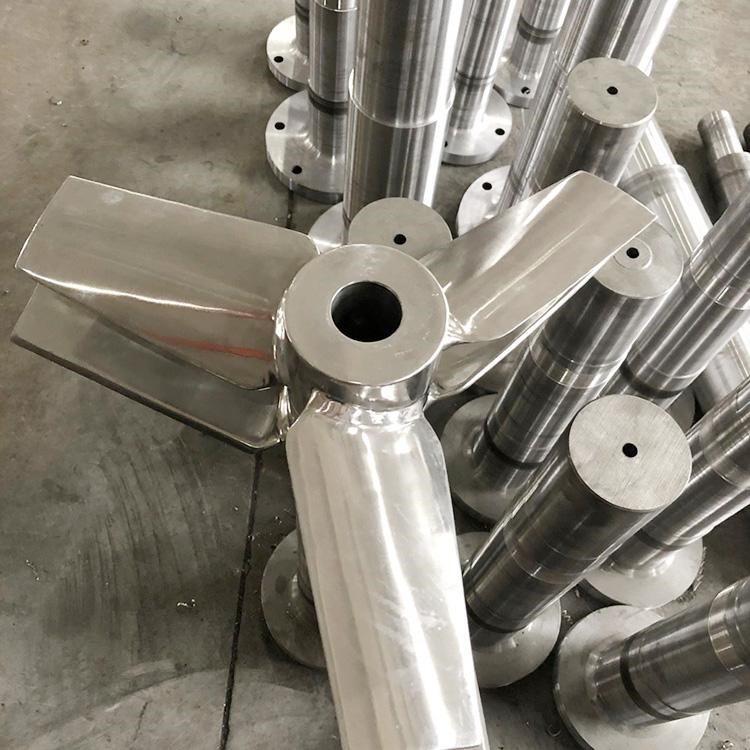 顶入式搅拌器