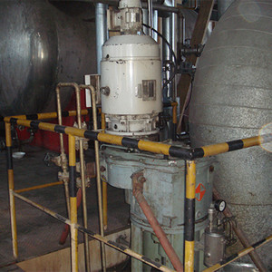 顶入式搅拌器案例