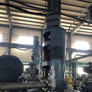 顶入式搅拌器案例