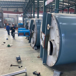 顶入式搅拌器案例