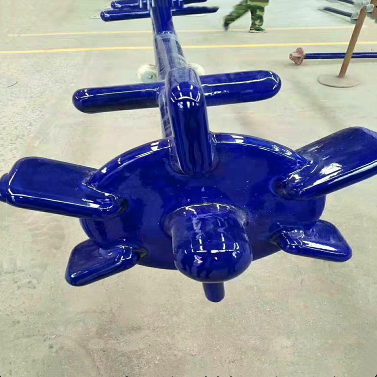 搪瓷搅拌器