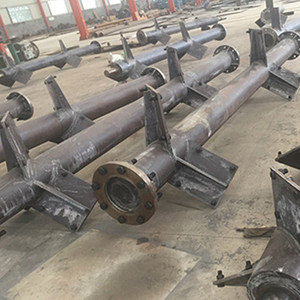 顶入式搅拌器案例