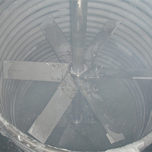 顶入式搅拌器案例