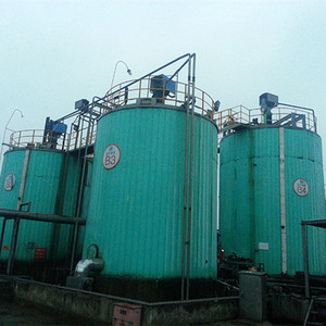 顶入式搅拌器案例