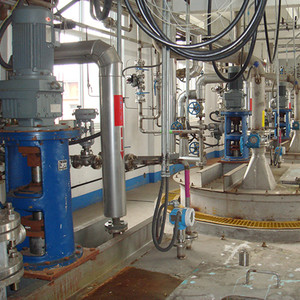 顶入式搅拌器案例