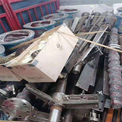 顶入式搅拌器发货