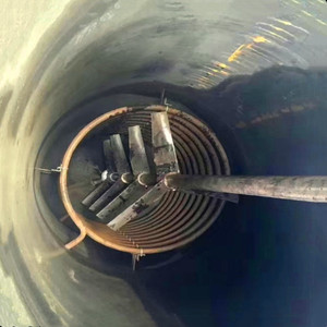 顶入式搅拌器案例