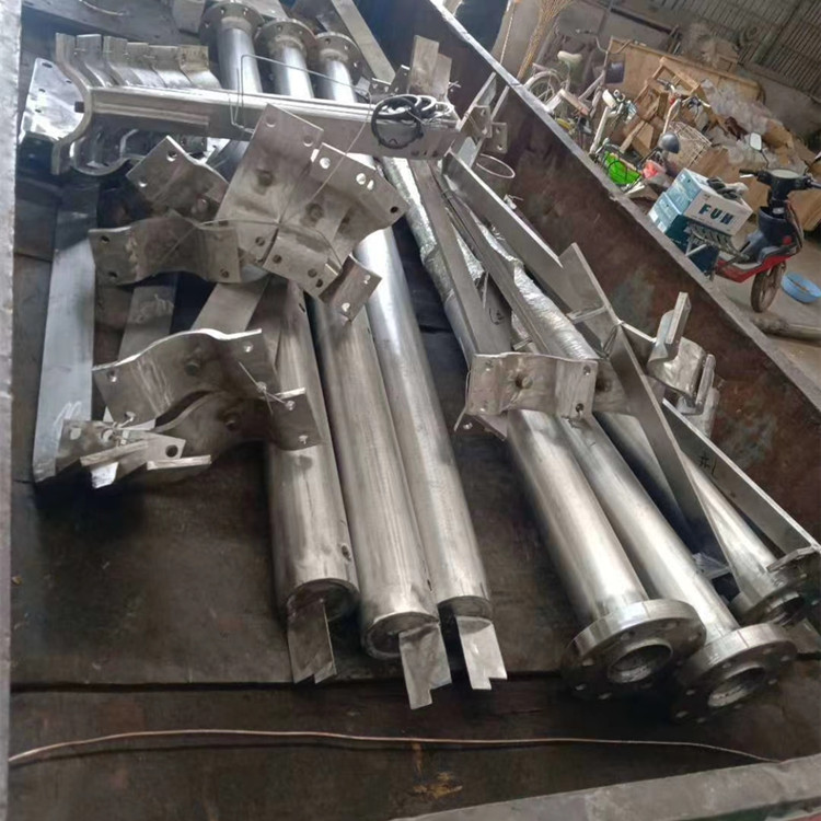 顶入式搅拌器