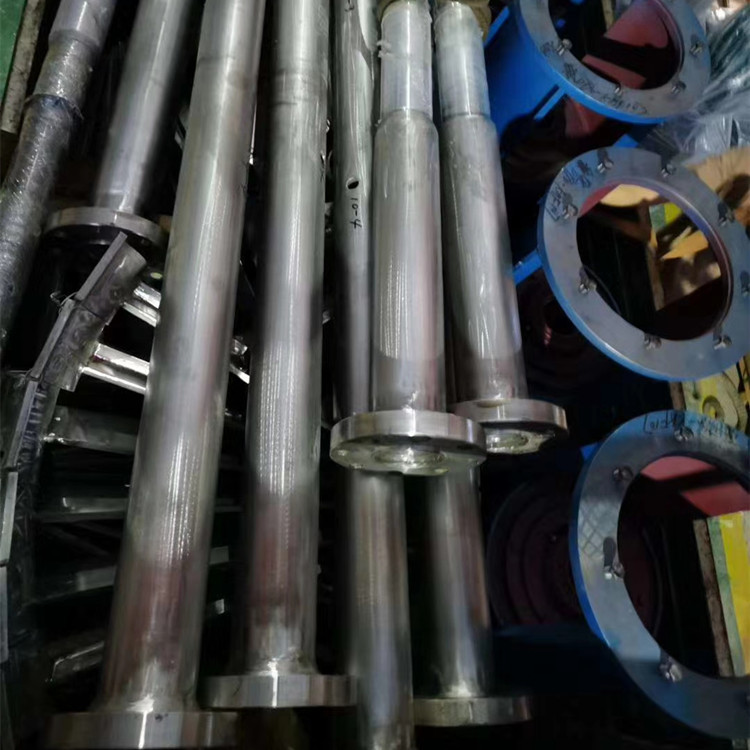 顶入式搅拌器