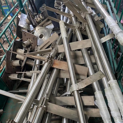 桨式顶入式搅拌器