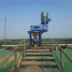 顶入式搅拌器案例