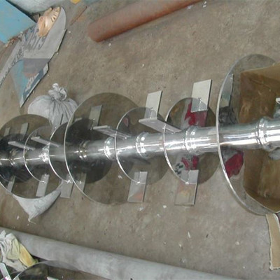 非标抛光搅拌器