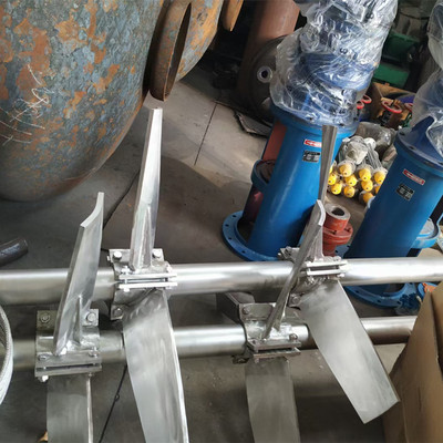 三斜叶搅拌器