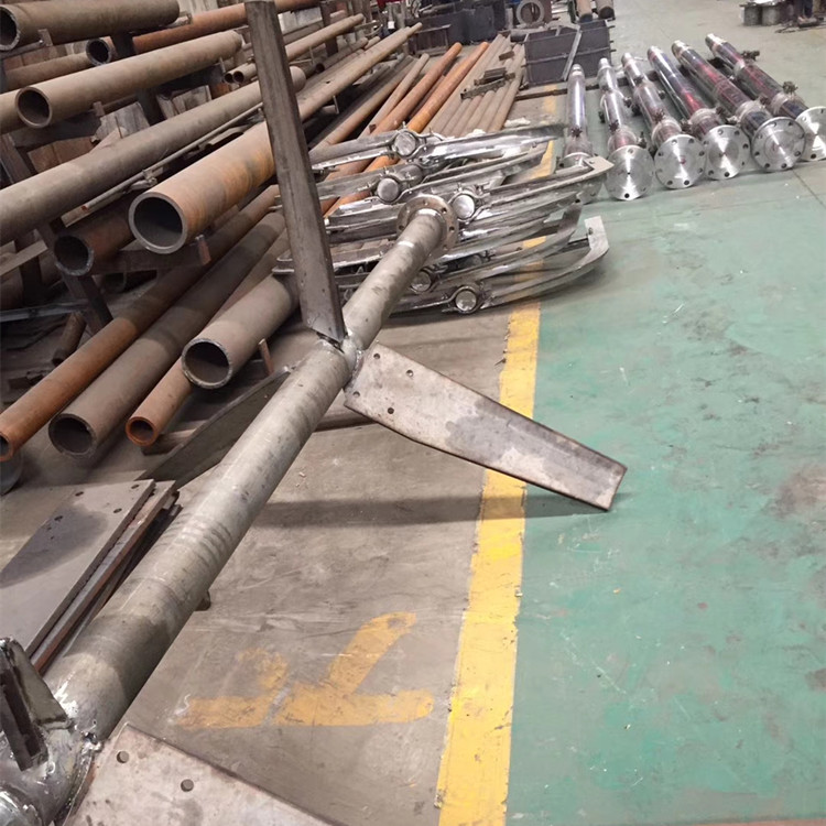 三斜叶搅拌器