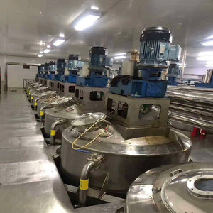 顶入式搅拌器案例