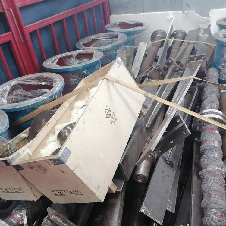 顶入式搅拌器