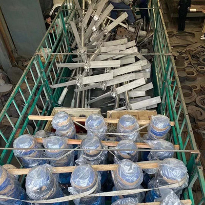 桨式顶入式搅拌器