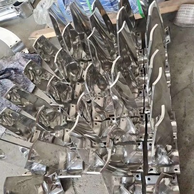 抛光搅拌器桨叶