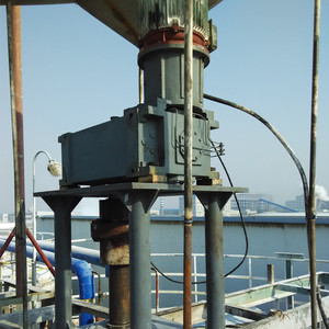 电厂脱硫搅拌装置