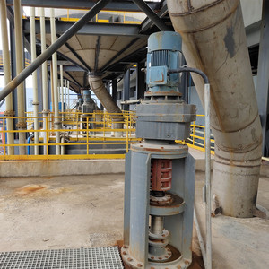 齿轮减速机脱硫搅拌