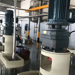 顶入式搅拌器案例