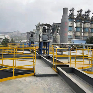 顶入式脱硫搅拌器