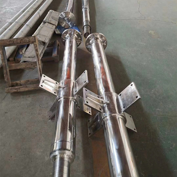 顶入式搅拌器