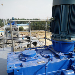 顶入式搅拌器案例