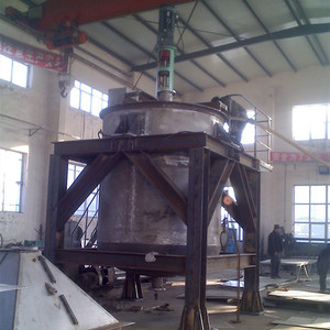 顶入式搅拌器案例