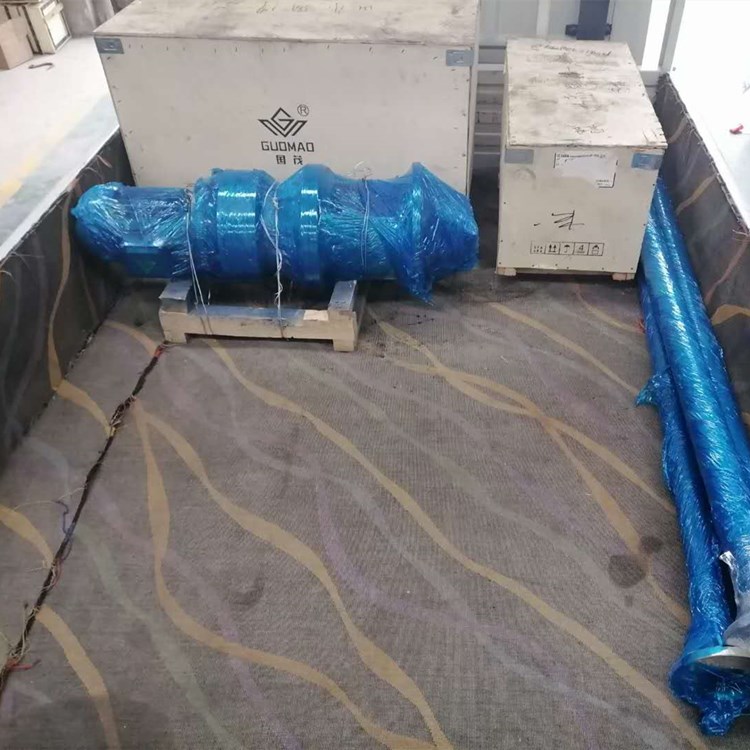 水处理顶入式搅拌器