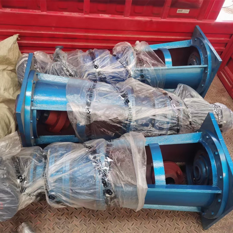 顶入式搅拌器