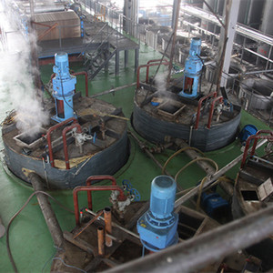 顶入式搅拌器案例