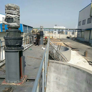 石灰浆液立式搅拌装置