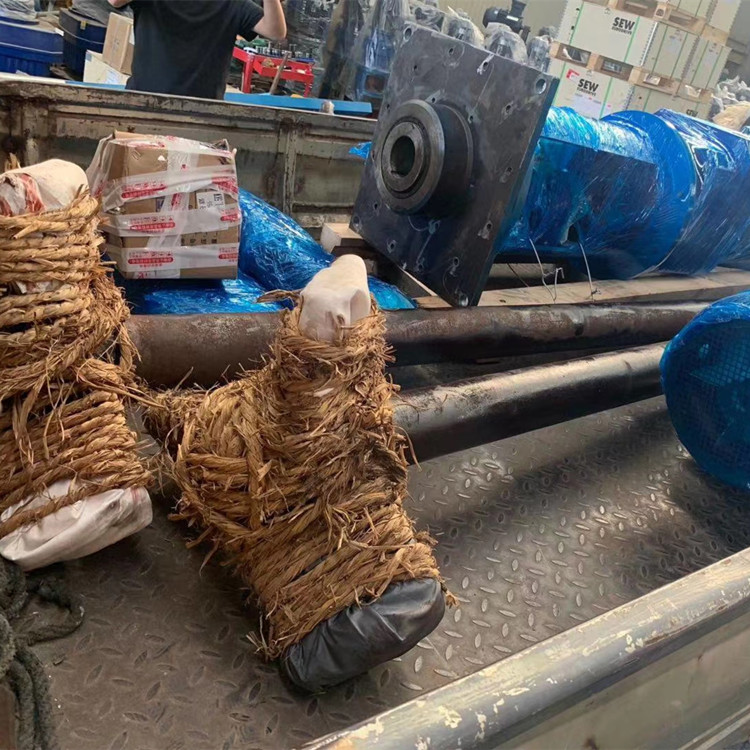 碳钢顶入式搅拌器