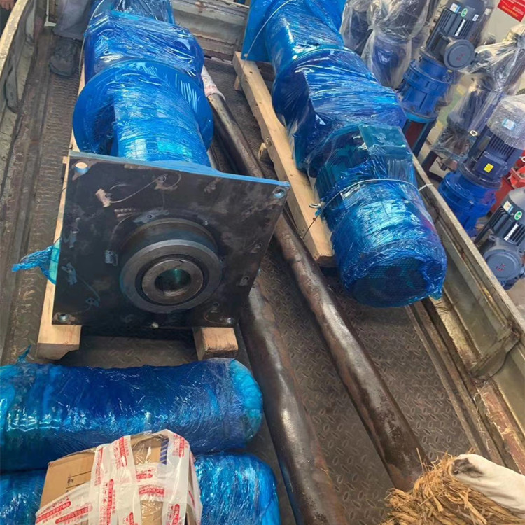 碳钢顶入式搅拌器